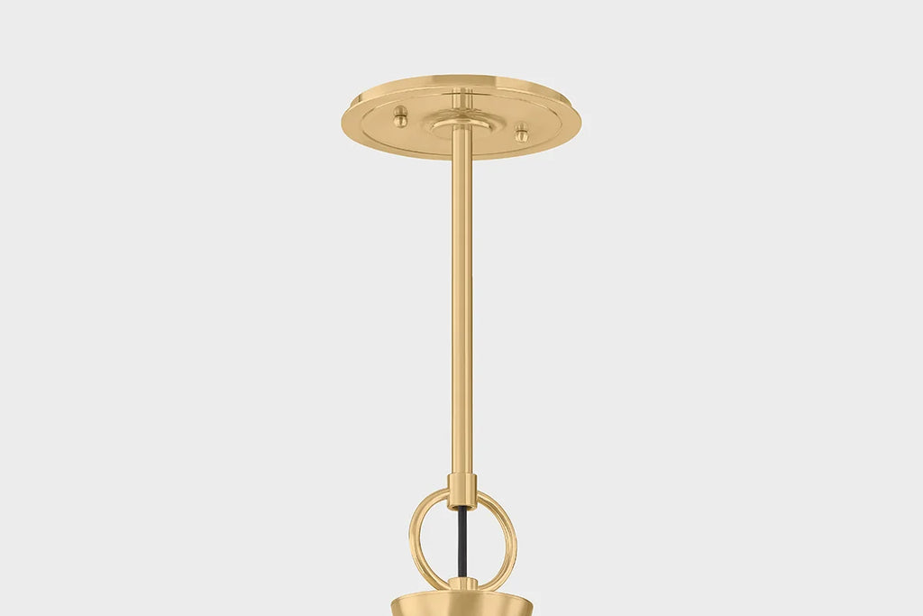 Burghley Linear Chandelier