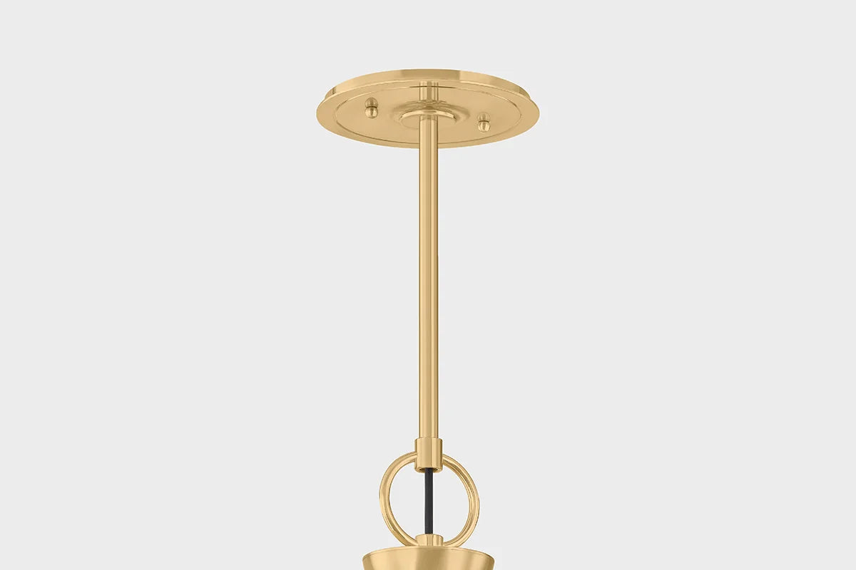 Burghley Linear Chandelier