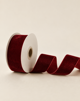 Red Velvet Ribbon