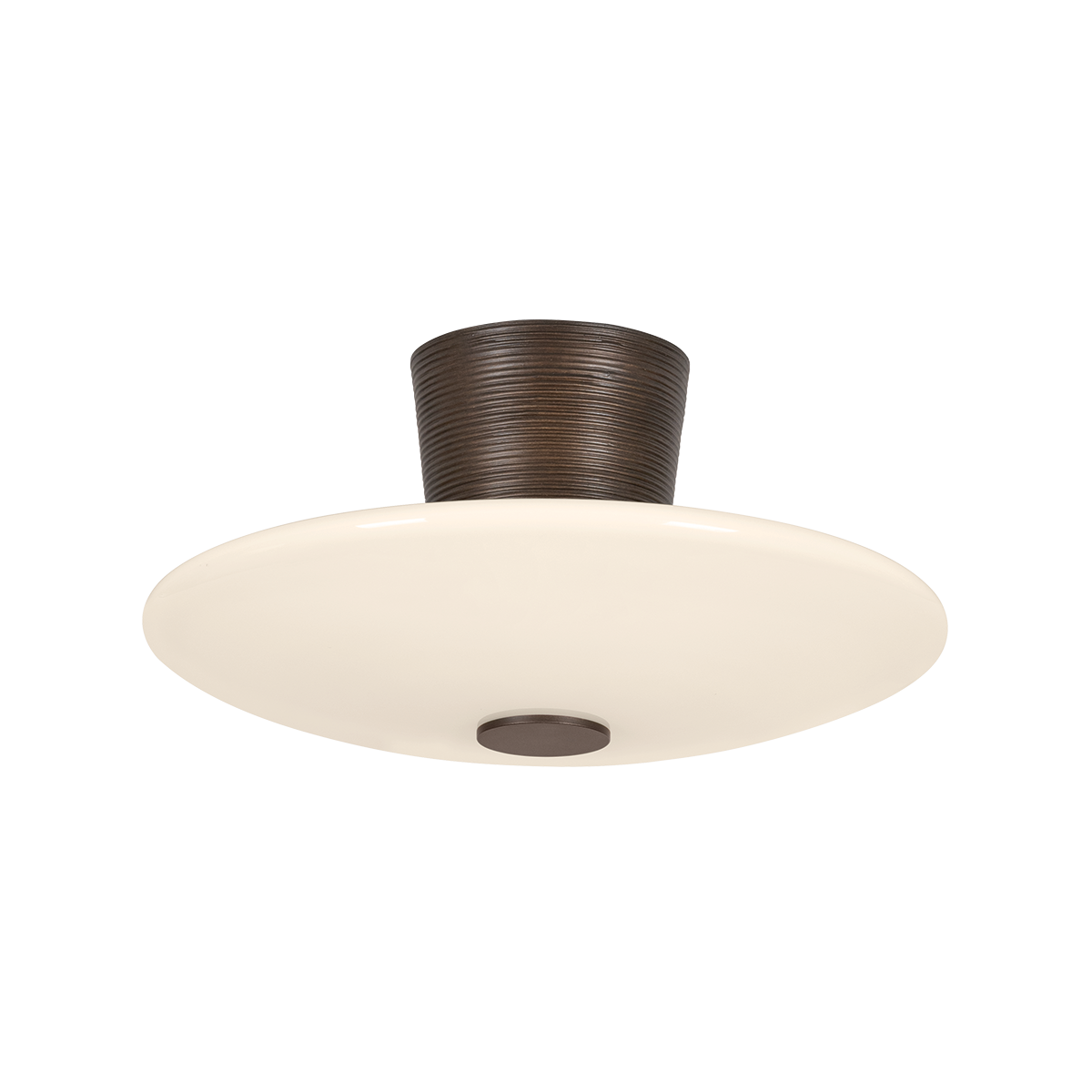 Albus Semi Flush Mount