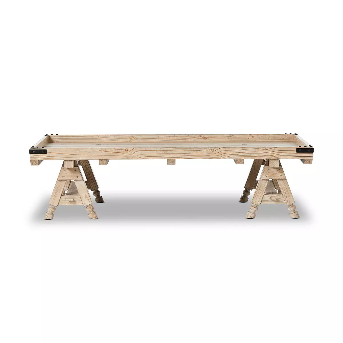 Palmer Pine Coffee Table