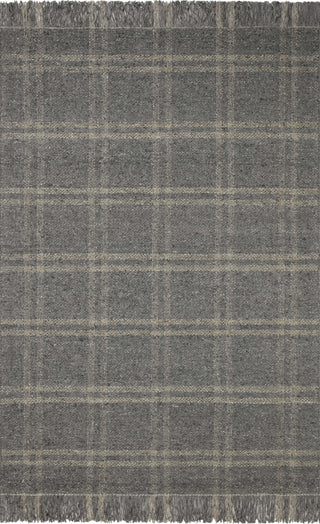 Magnolia Home by Joanna Gaines x Loloi Caleb Mocha / Taupe Rug