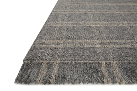 Magnolia Home By Joanna Gaines x Loloi Caleb Mocha / Taupe 9'-3" x 13' Area Rug - CAL-01 - 9'-3" x 13'