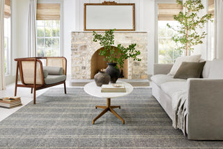 Magnolia Home by Joanna Gaines x Loloi Caleb Mocha / Taupe Rug