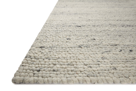 Magnolia Home by Joanna Gaines x Loloi Caroline Mist 9'-3" x 13' Area Rug - CAO-01 - 9'-3" x 13'