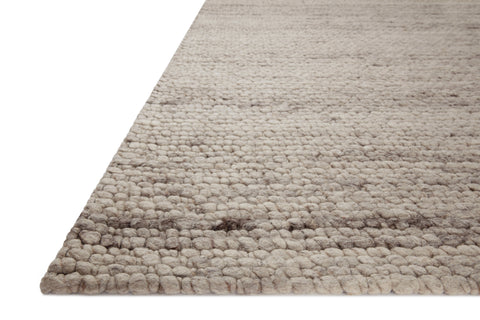 Magnolia Home by Joanna Gaines x Loloi Caroline Natural 9'-3" x 13' Area Rug - CAO-01 - 9'-3" x 13'