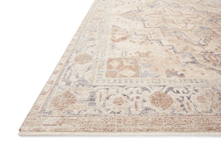 Magnolia Home by Joanna Gaines x Loloi Carlisle Beige / Slate Rug