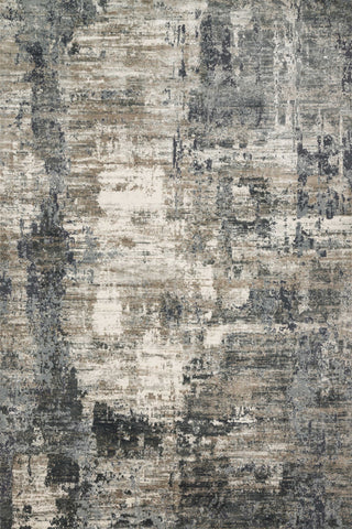 Cascade Ivory / Charcoal Rug