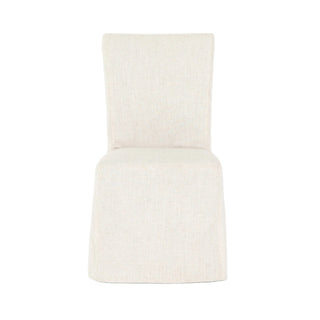 Orchid Slipcover Dining Chair