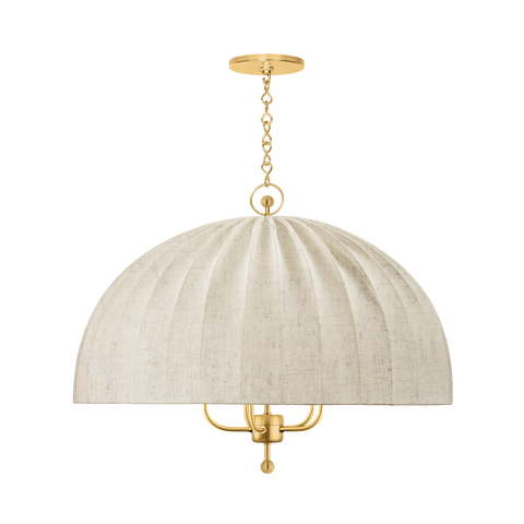 Palmetto Chandelier