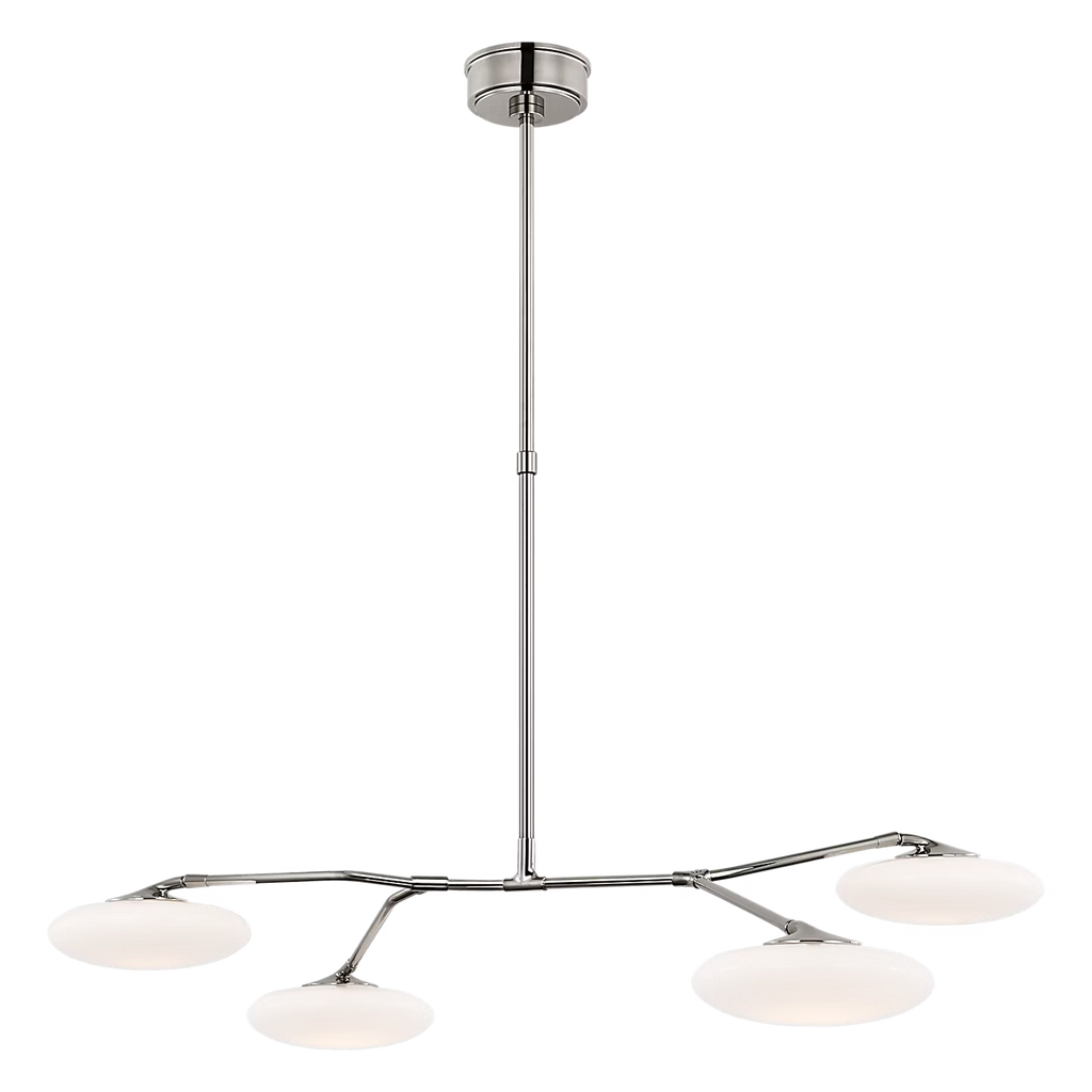 Brindille Large Four Light Chandelier