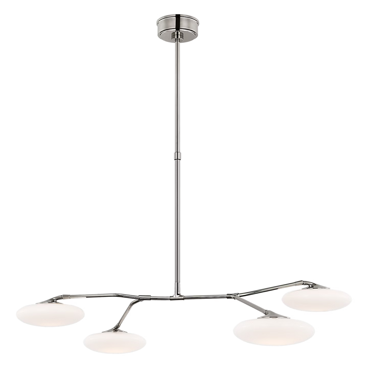 Brindille Large Four Light Chandelier