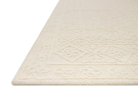 Cecelia Ivory 11'-6" x 15' Area Rug - CEC-01 - 11'-6" x 15'