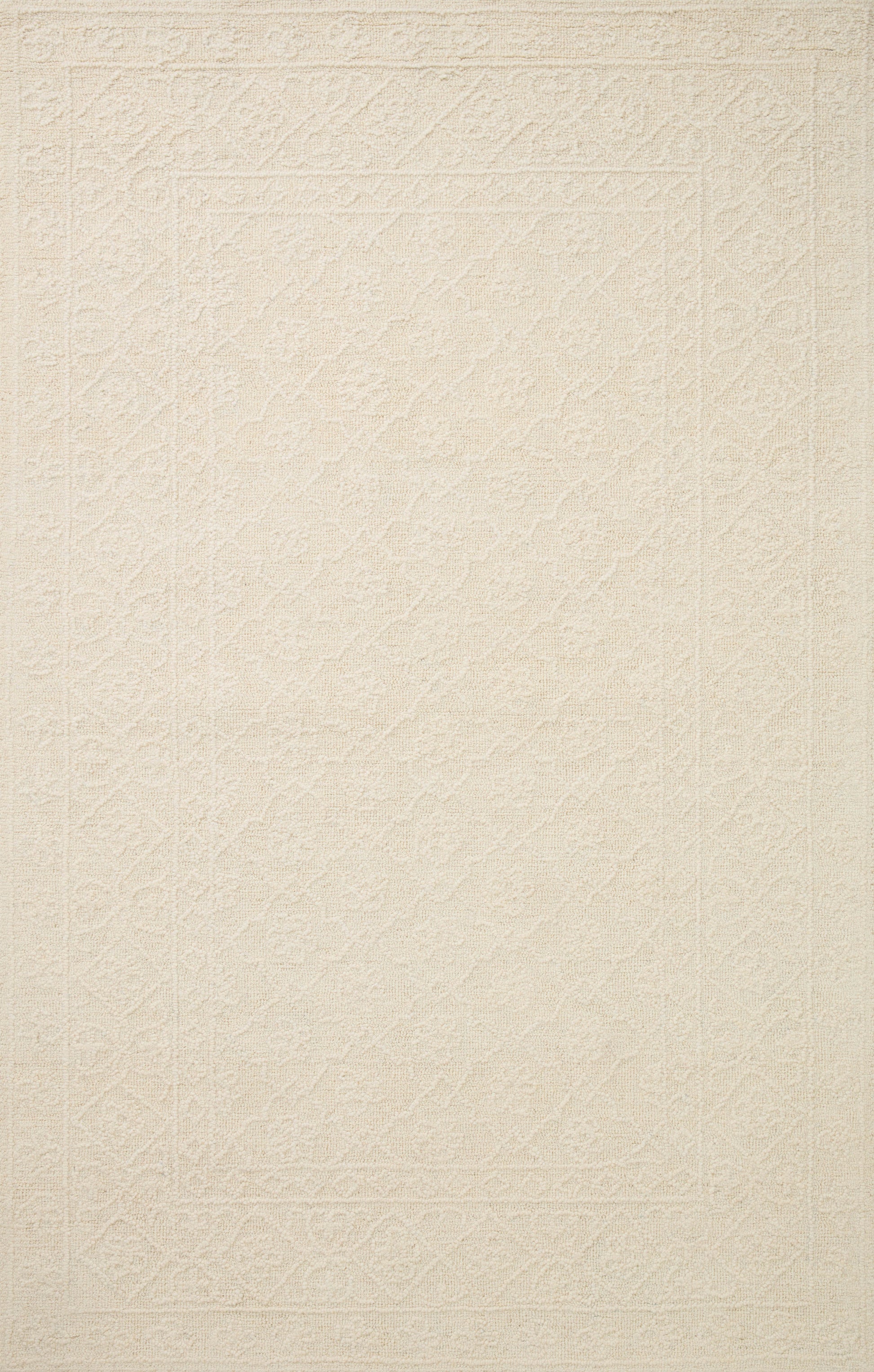Cecelia Ivory 11'-6" x 15' Area Rug - CEC-01 - 11'-6" x 15'