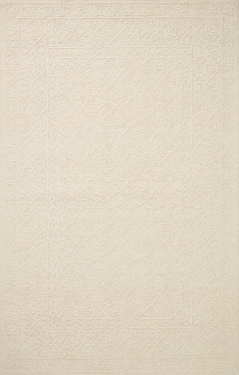 Cecelia Ivory 11'-6" x 15' Area Rug - CEC-01 - 11'-6" x 15'