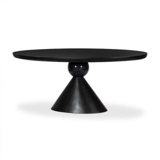 Bibianna Oval Dining Table