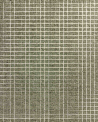 Amber Lewis x Loloi Cedar Olive / Ivory Rug