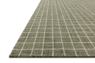Amber Lewis x Loloi Cedar Olive / Ivory Rug