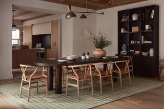 Amber Lewis x Loloi Cedar Olive / Ivory Rug