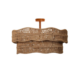 Halina Semi Flush Mount