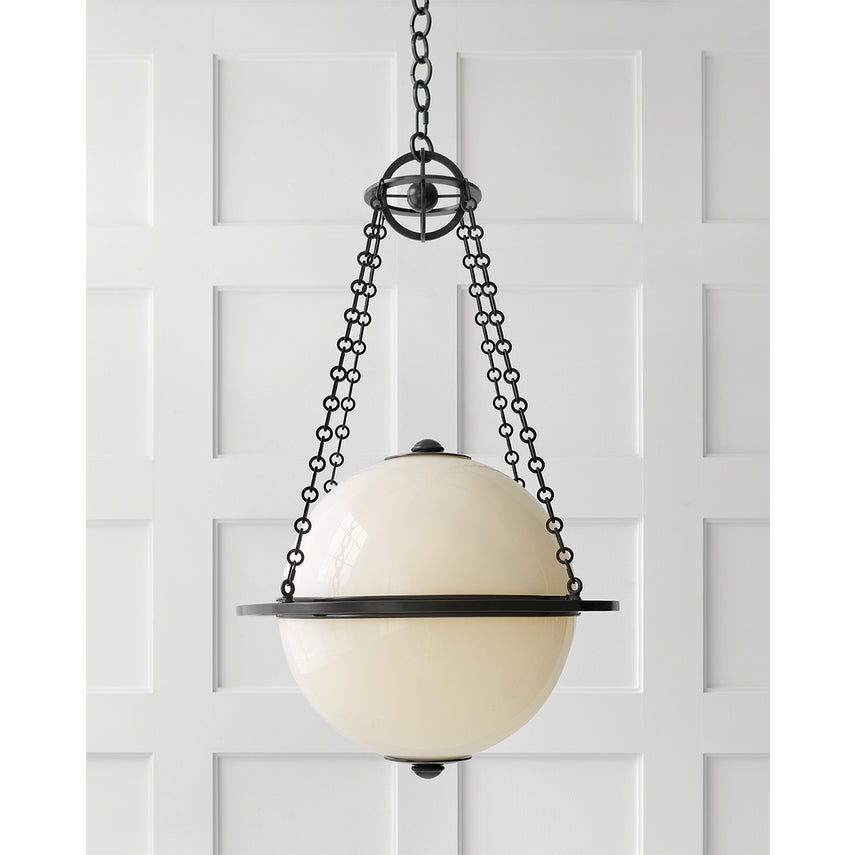 Modern Globe Lantern