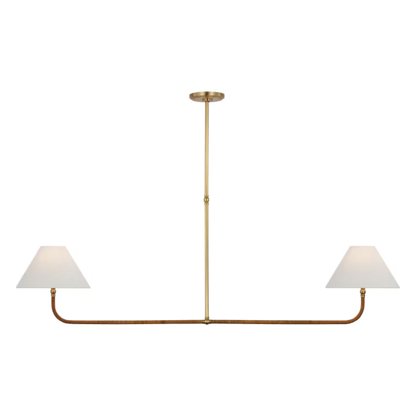 Basden Extra Large Linear Chandelier