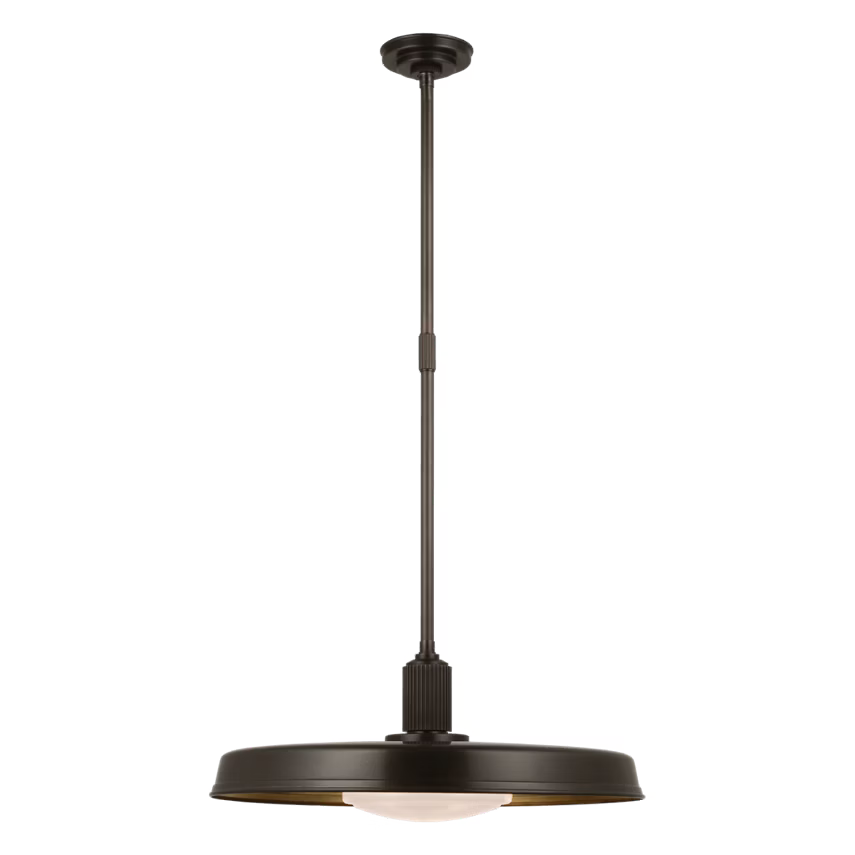 Ruhlmann 24" Factory Pendant