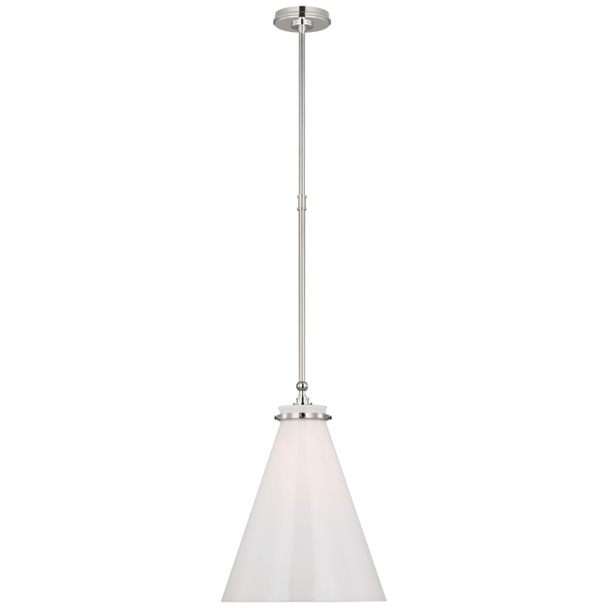 Parkington 15" Conical Pendant