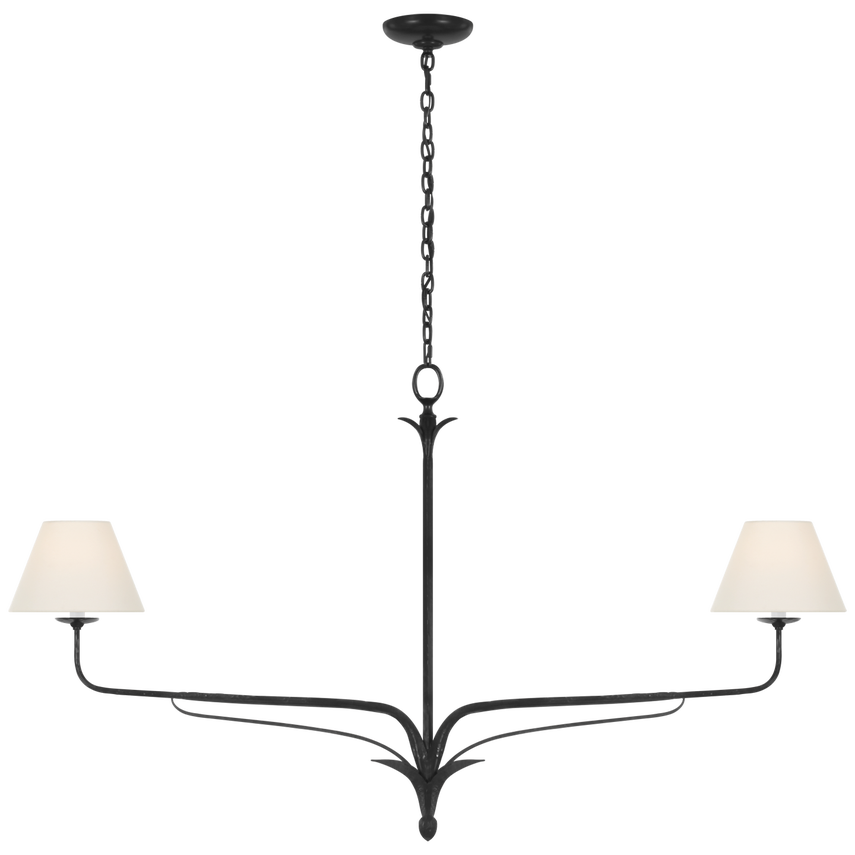 Amalfi Linear Chandelier