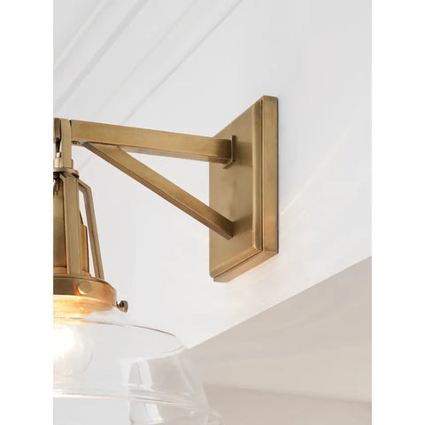 Layton 10" Sconce