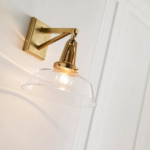 Layton 10" Sconce