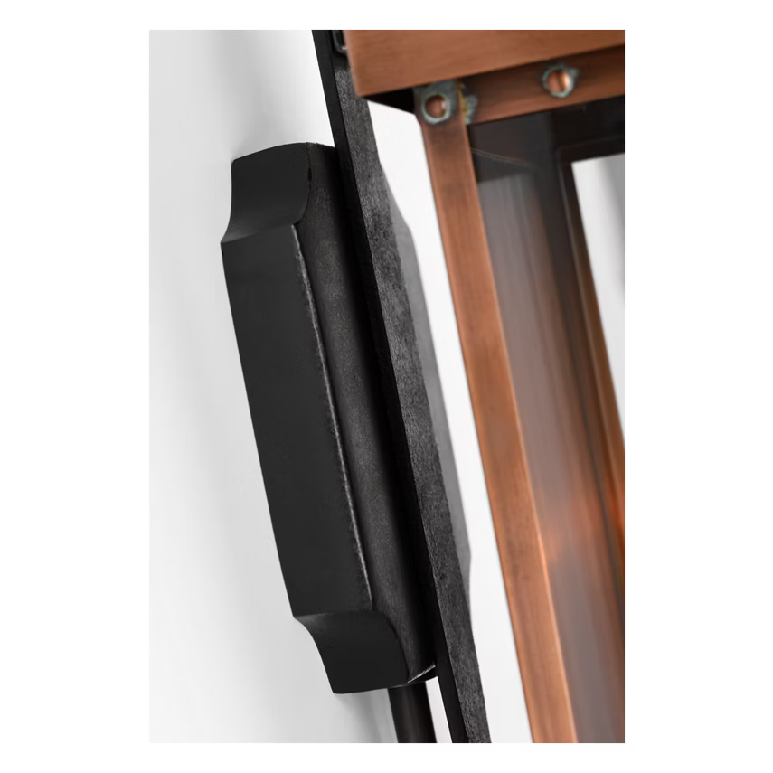 Suffork Medium Scroll Arm Lantern