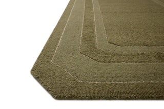 Clayton Olive Rug