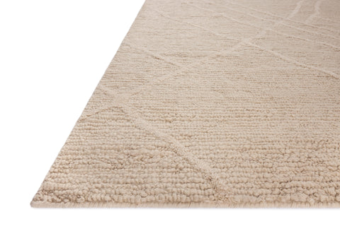 Cline Ivory 11'-6" x 15' Accent Rug - CLI-01 - 11'-6" x 15'