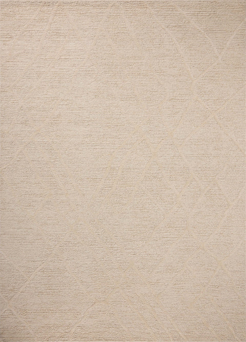 Cline Ivory 11'-6" x 15' Accent Rug - CLI-01 - 11'-6" x 15'