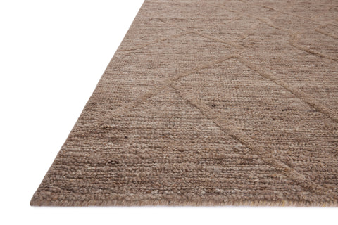 Cline Mocha 11'-6" x 15' Accent Rug - CLI-01 - 11'-6" x 15'