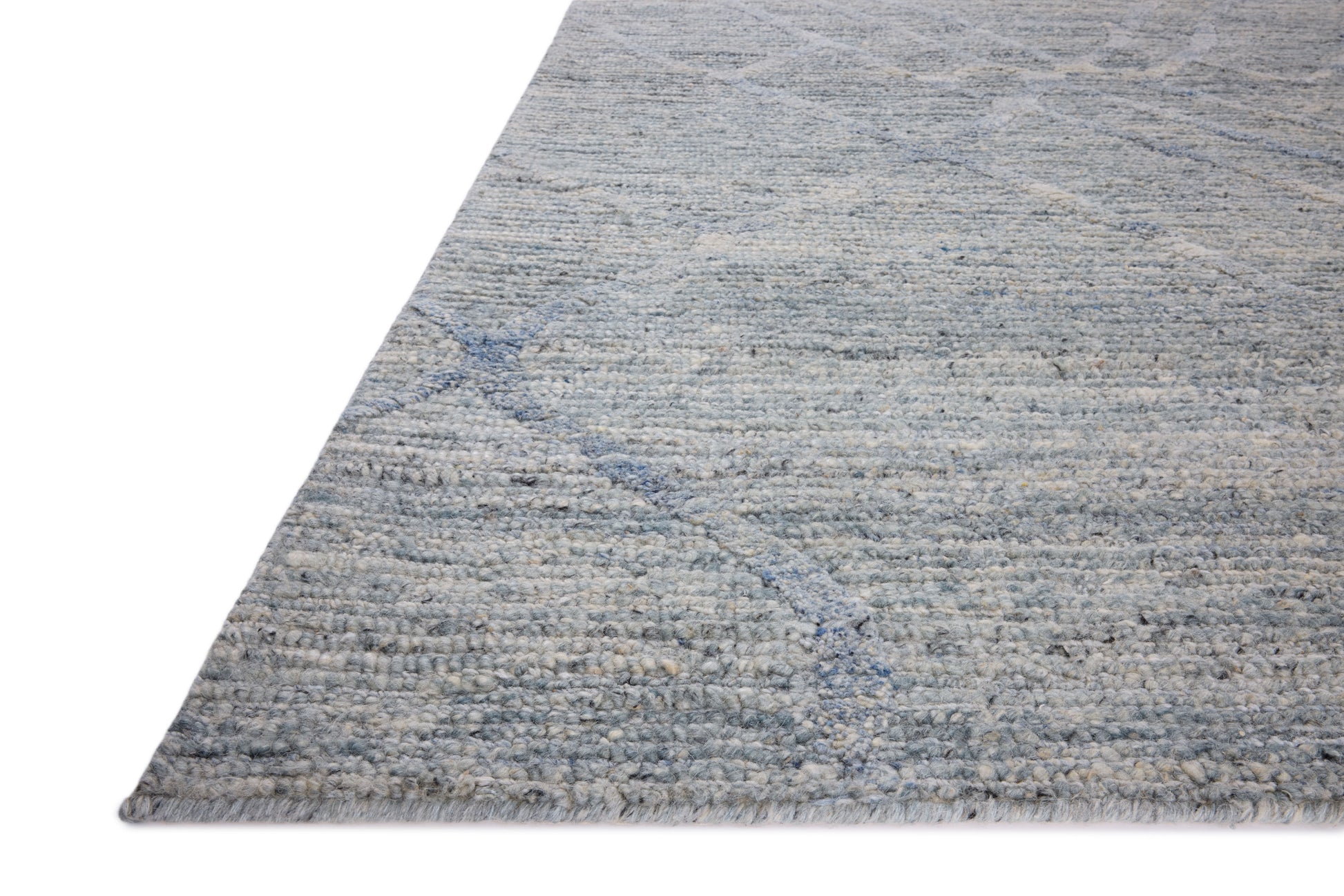 Cline Sky 11'-6" x 15' Accent Rug - CLI-01 - 11'-6" x 15'