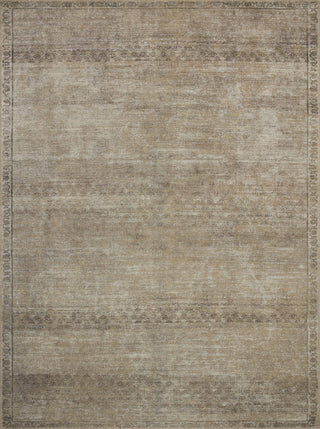 Amber Lewis x Loloi Cambria Ash / Bark Rug