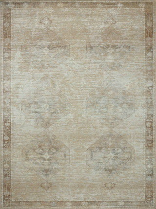 Amber Lewis x Loloi Cambria Mist / Natural Rug