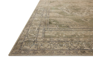 Amber Lewis x Loloi Cambria Sand / Olive Rug