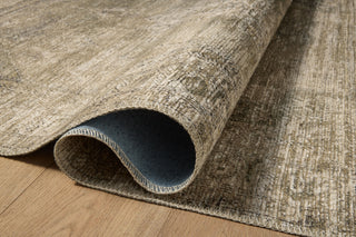 Amber Lewis x Loloi Cambria Sand / Olive Rug