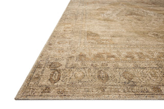 Amber Lewis x Loloi Cambria Taupe / Antique Bronze Rug