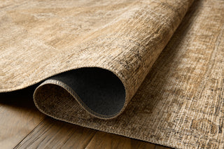 Amber Lewis x Loloi Cambria Taupe / Antique Bronze Rug