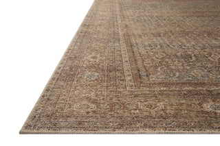 Amber Lewis x Loloi Cambria Ocean / Bark Rug