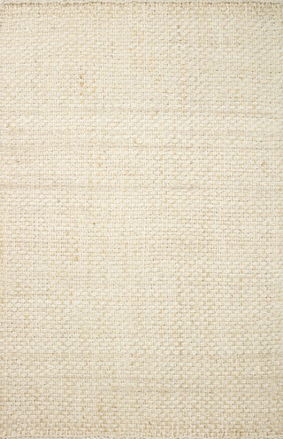Magnolia Home by Joanna Gaines x Loloi Cooper Ivory Rug