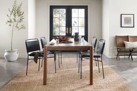 Magnolia Home By Joanna Gaines x Loloi Cooper Natural 8'-6" x 12' Area Rug - COO-01 - 8'-6" x 12'