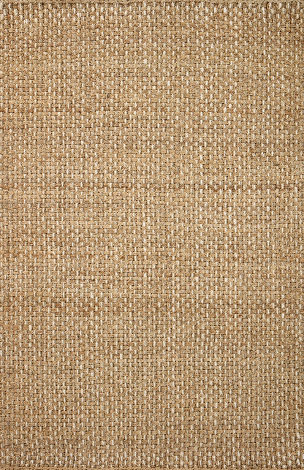 Magnolia Home By Joanna Gaines x Loloi Cooper Natural 8'-6" x 12' Area Rug - COO-01 - 8'-6" x 12'