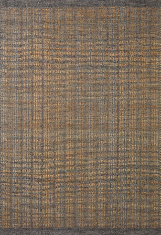 Jean Stoffer x Loloi Cornwall Charcoal / Natural Rug