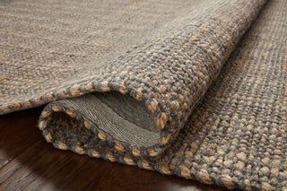 Jean Stoffer x Loloi Cornwall Charcoal / Natural Rug