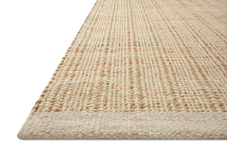 Jean Stoffer x Loloi Cornwall Ivory / Natural Rug